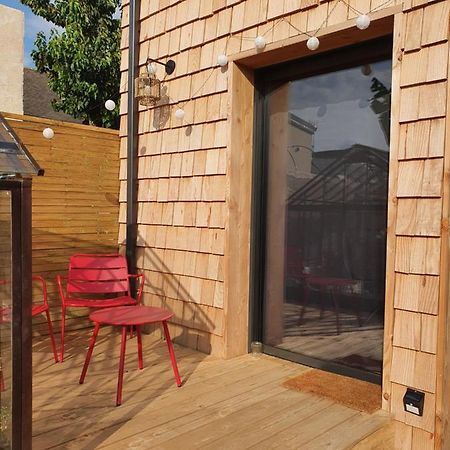 Tiny House Cosy 2 - Angers Green Lodge 外观 照片