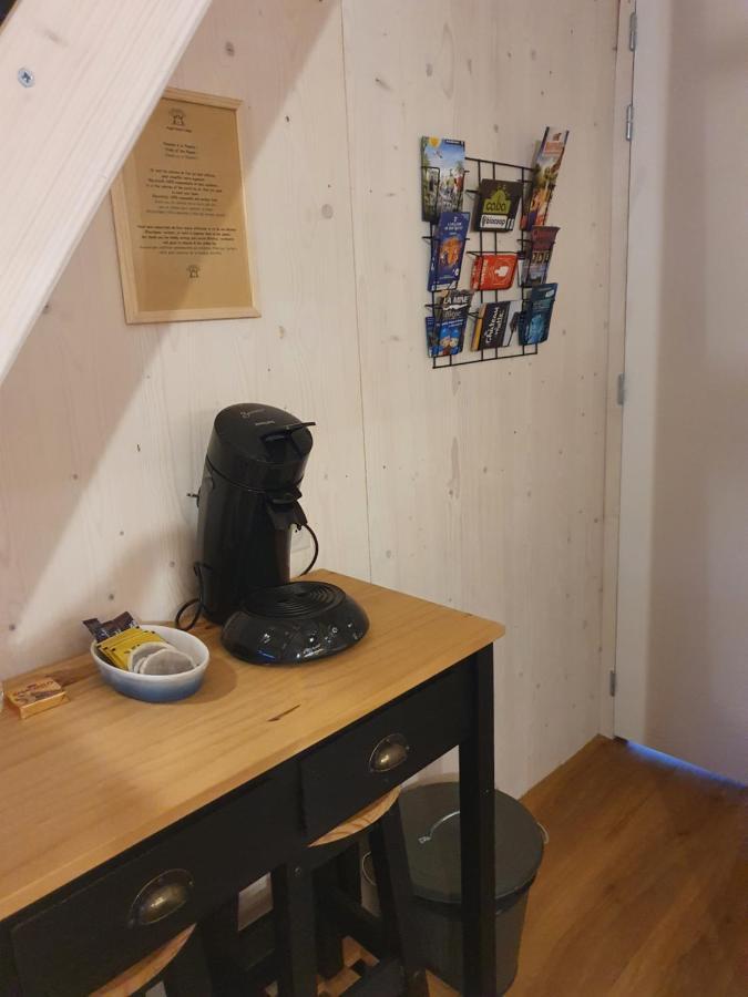 Tiny House Cosy 2 - Angers Green Lodge 外观 照片