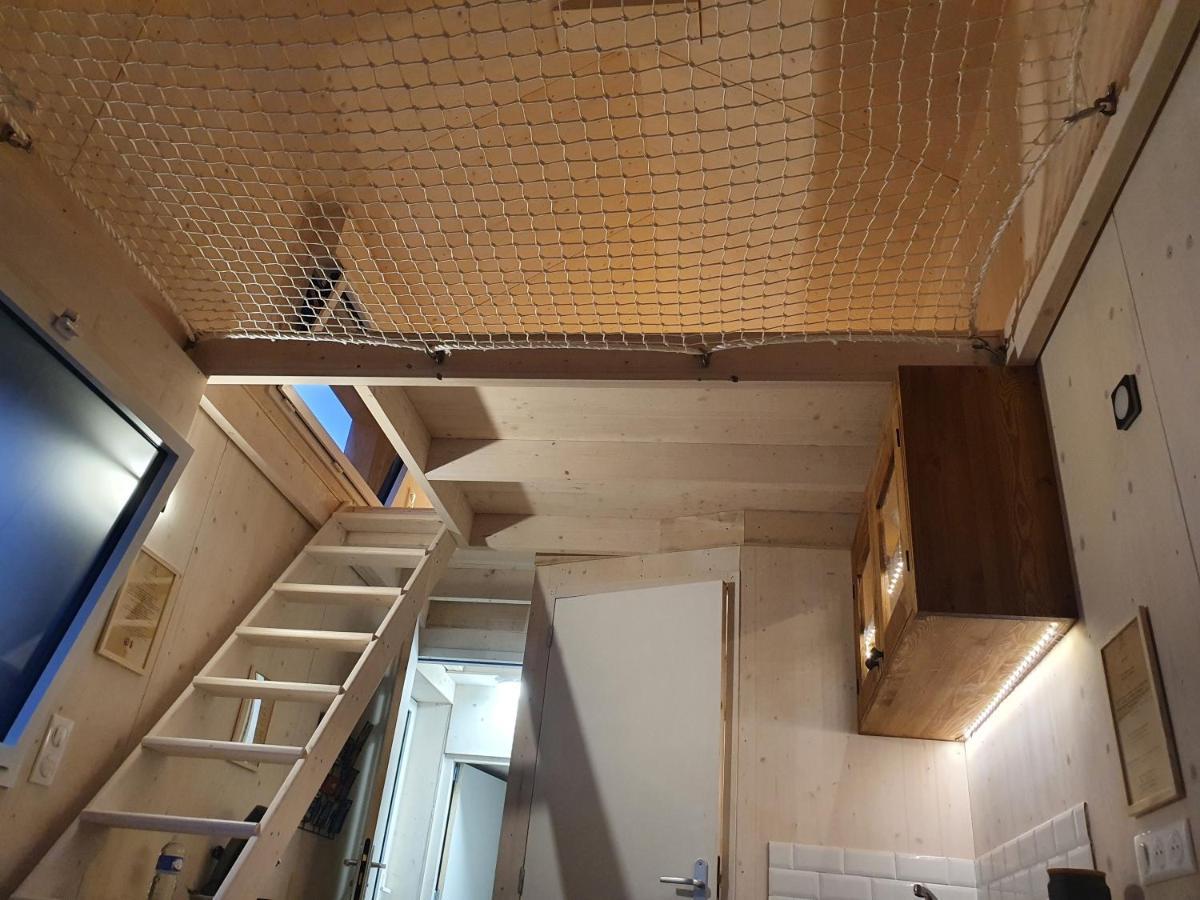 Tiny House Cosy 2 - Angers Green Lodge 外观 照片
