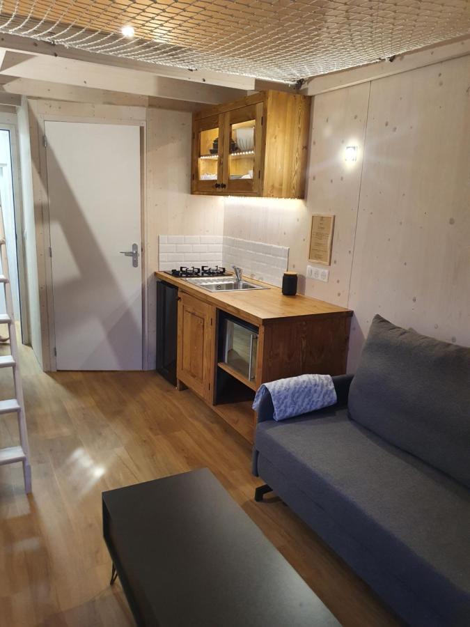 Tiny House Cosy 2 - Angers Green Lodge 外观 照片
