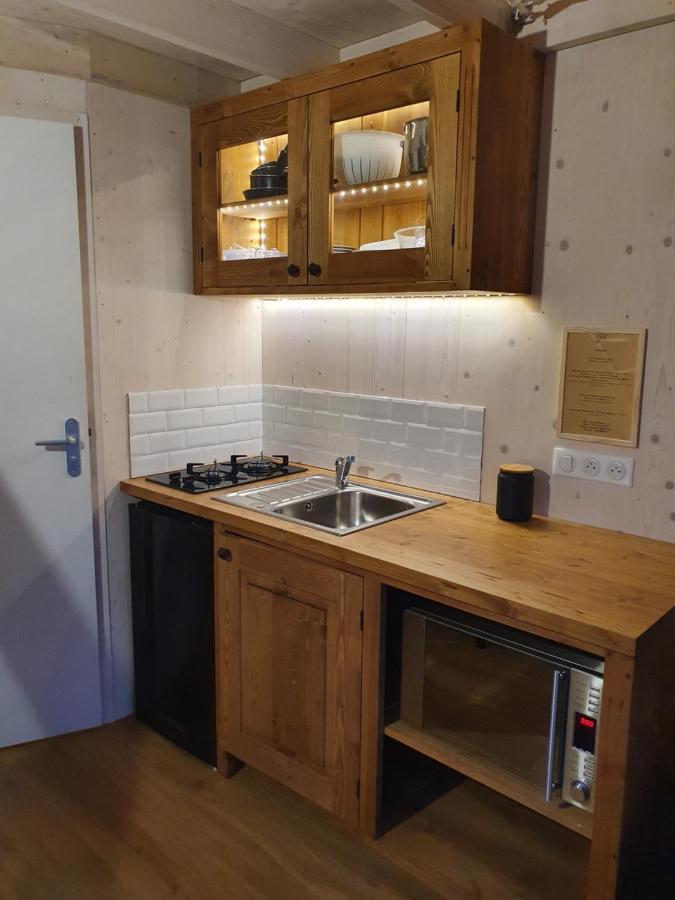 Tiny House Cosy 2 - Angers Green Lodge 外观 照片