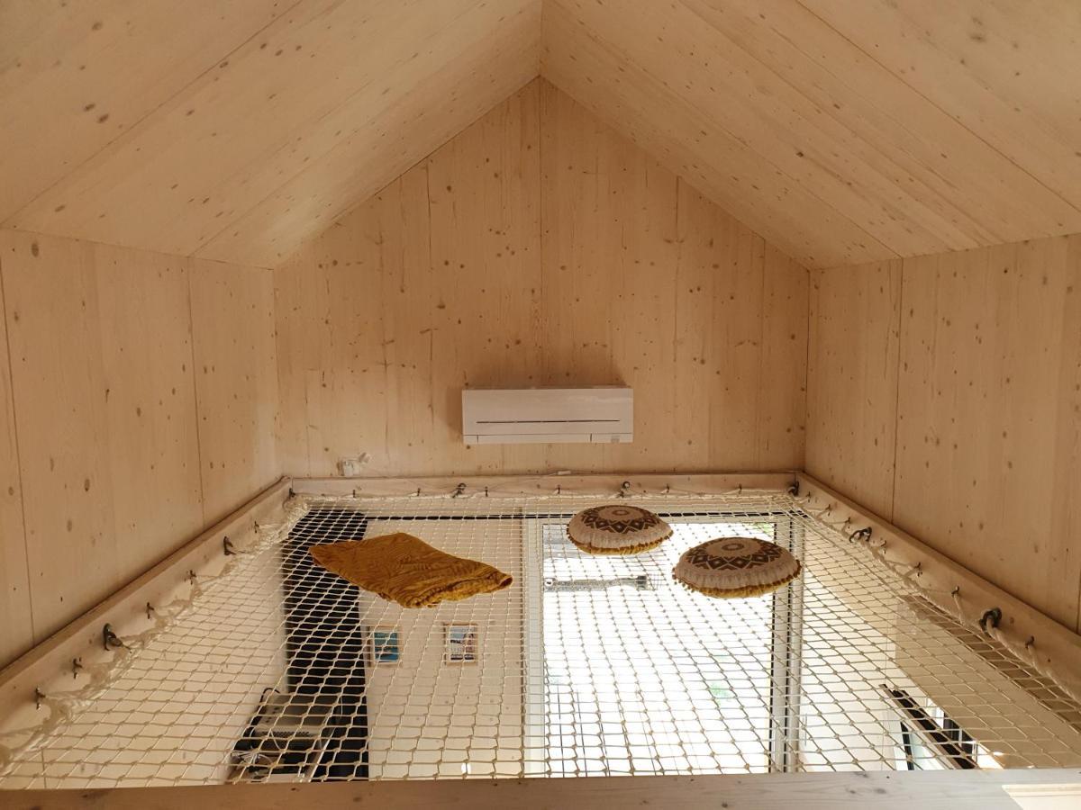 Tiny House Cosy 2 - Angers Green Lodge 外观 照片