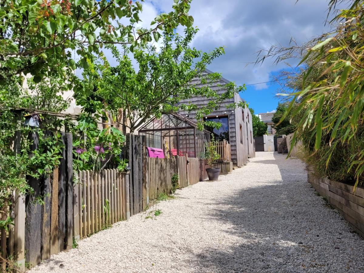 Tiny House Cosy 2 - Angers Green Lodge 外观 照片