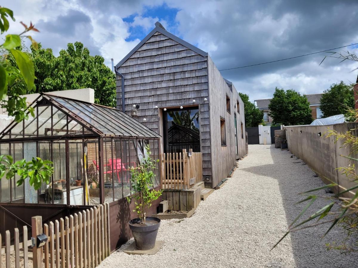 Tiny House Cosy 2 - Angers Green Lodge 外观 照片